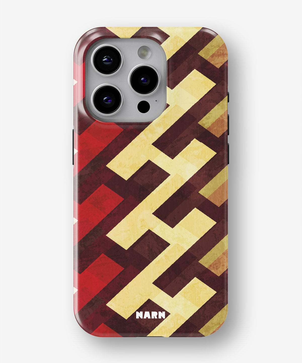 iPhone 12 Pro Max Tough Case – 70s - View 1