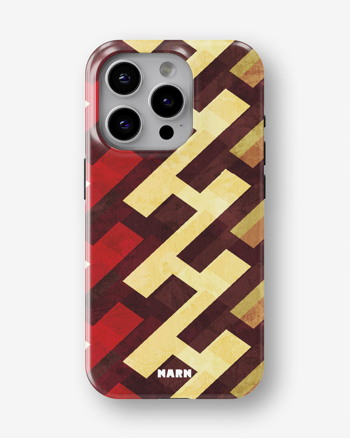 iPhone 12 Pro Max Tough Case – 70s - View 1