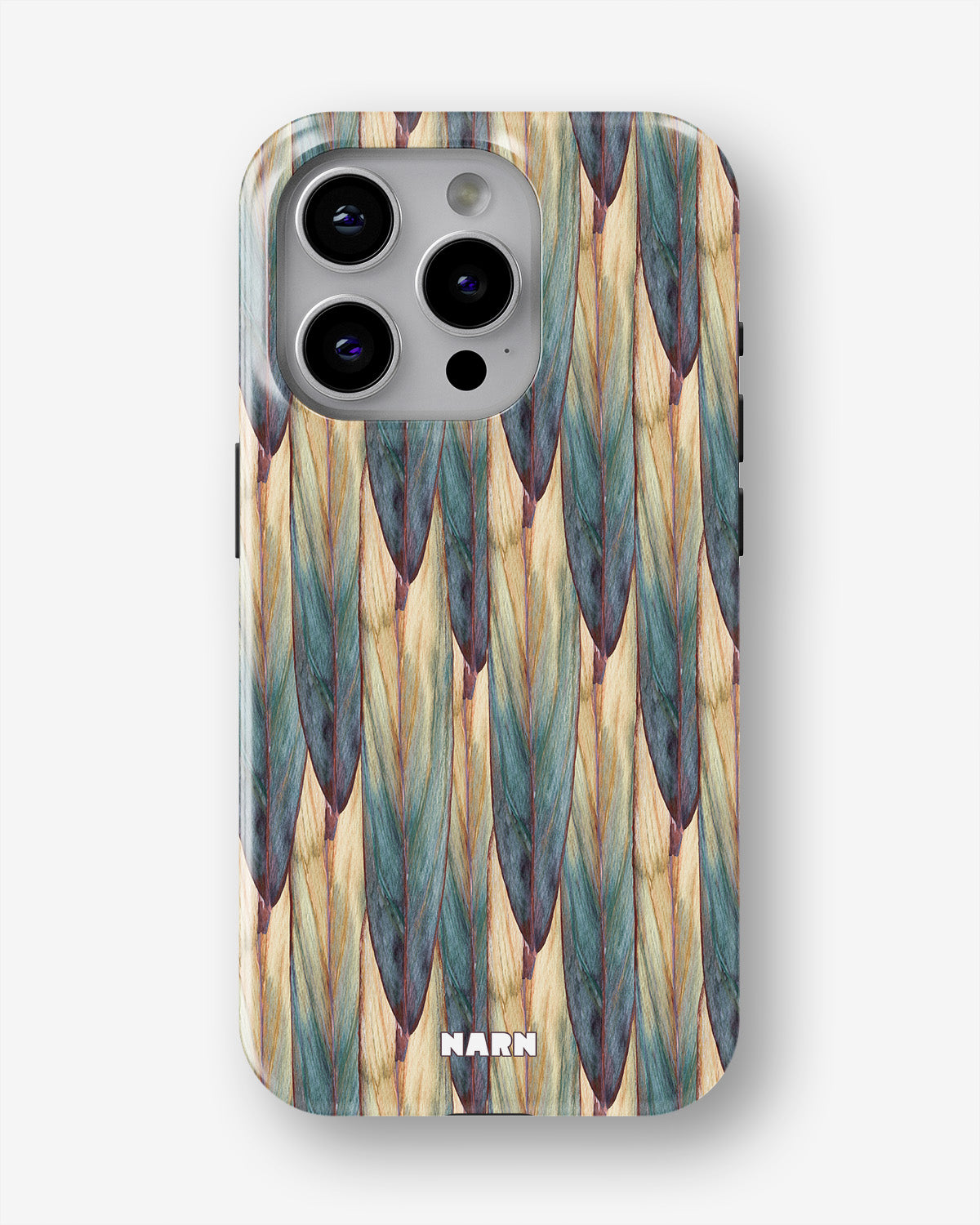 iPhone 12 Pro Max Tough Case – Happy Place - View 1