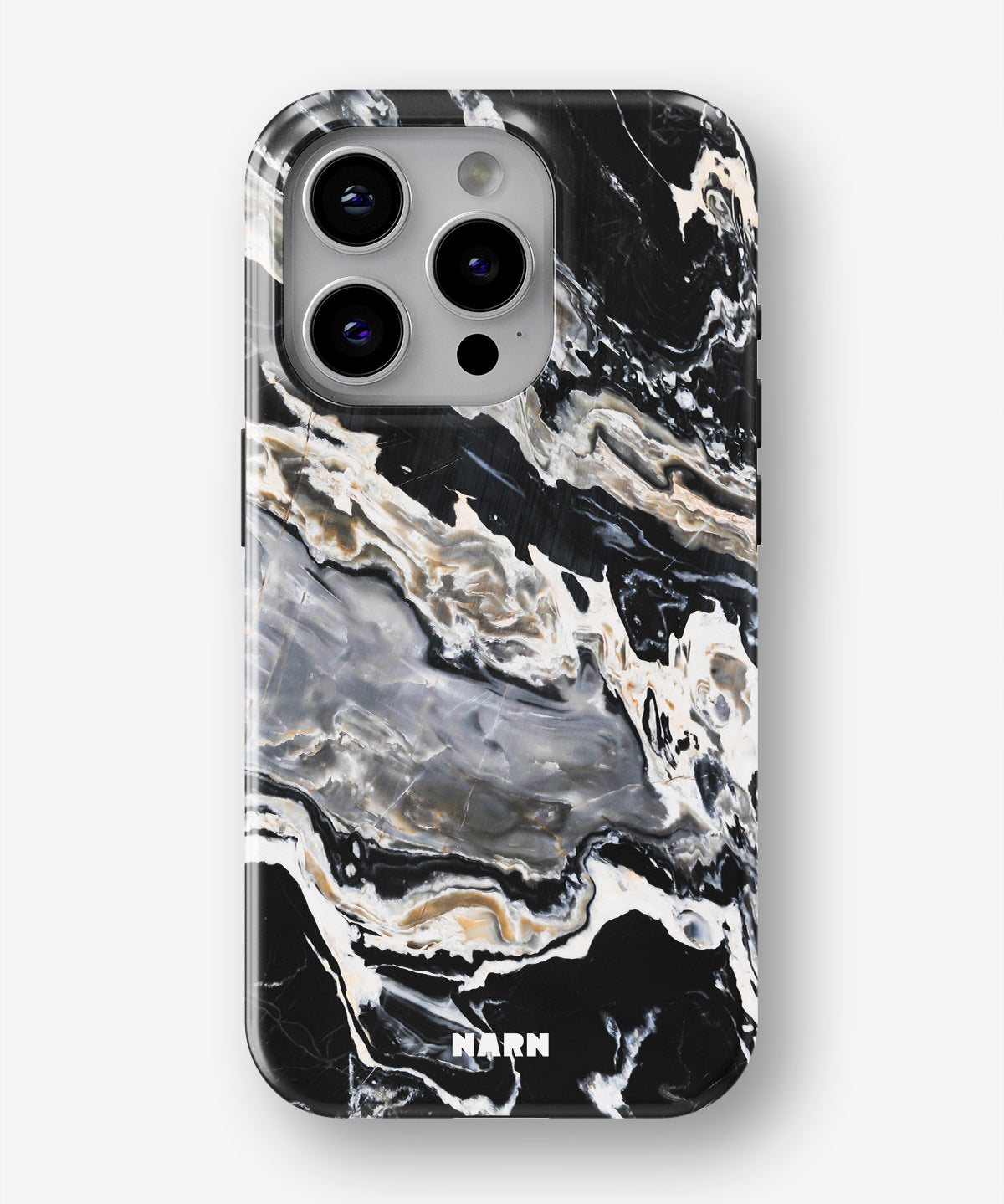 iPhone 12 Pro Max Tough Case – Dark Swirl - View 1