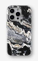 iPhone 12 Pro Max Tough Case – Dark Swirl - View 1