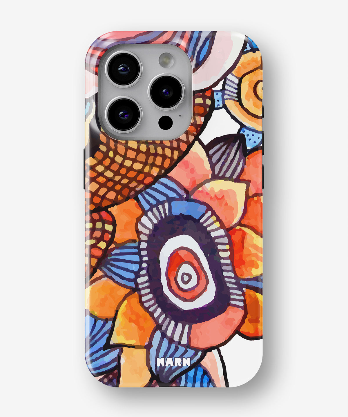 iPhone 12 Pro Max Tough Case – Energize - View 1