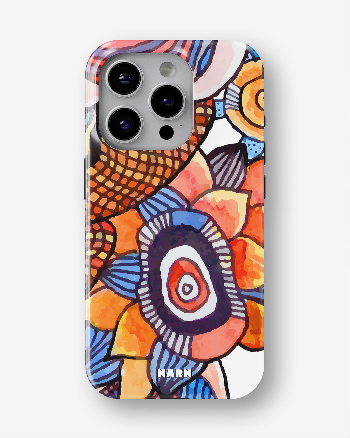 iPhone 12 Pro Max Tough Case – Energize - View 1