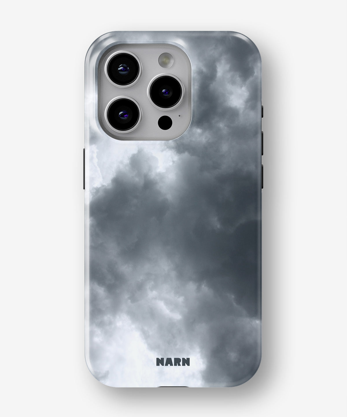 iPhone 12 Pro Max Tough Case – Cloudy - View 1
