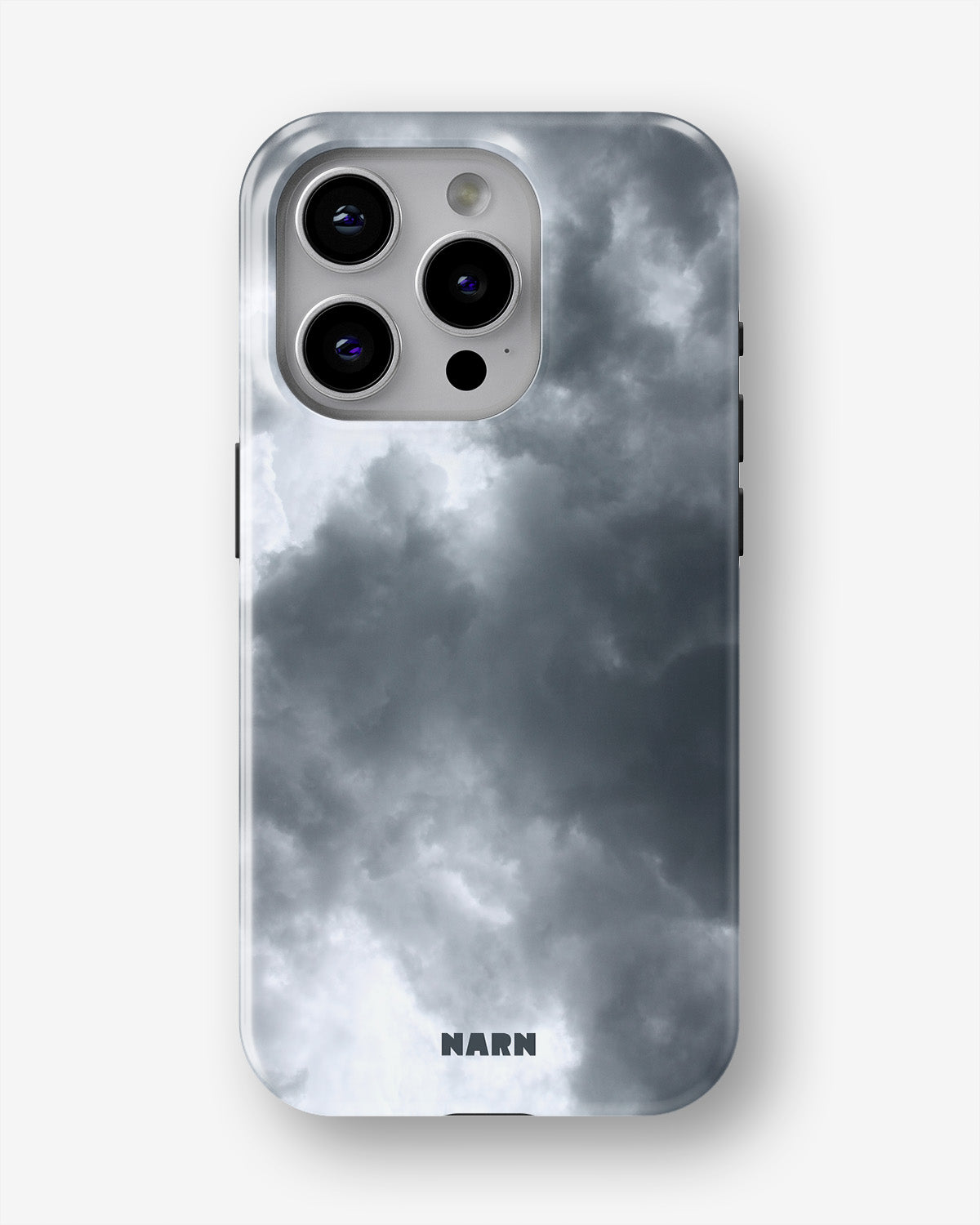 iPhone 12 Pro Max Tough Case – Cloudy - View 1