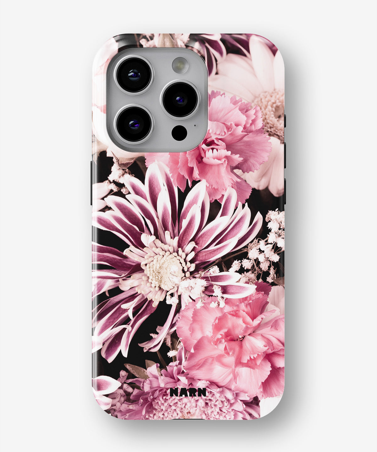 iPhone 12 Pro Max Tough Case – Soft Blossom - View 1