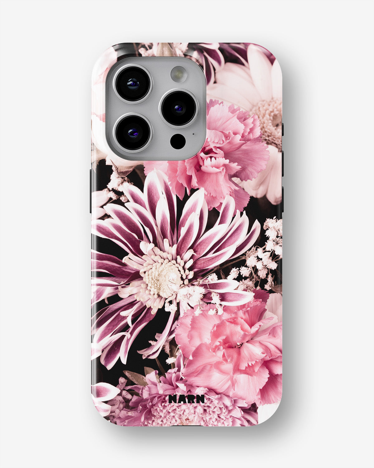 iPhone 12 Pro Max Tough Case – Soft Blossom - View 1