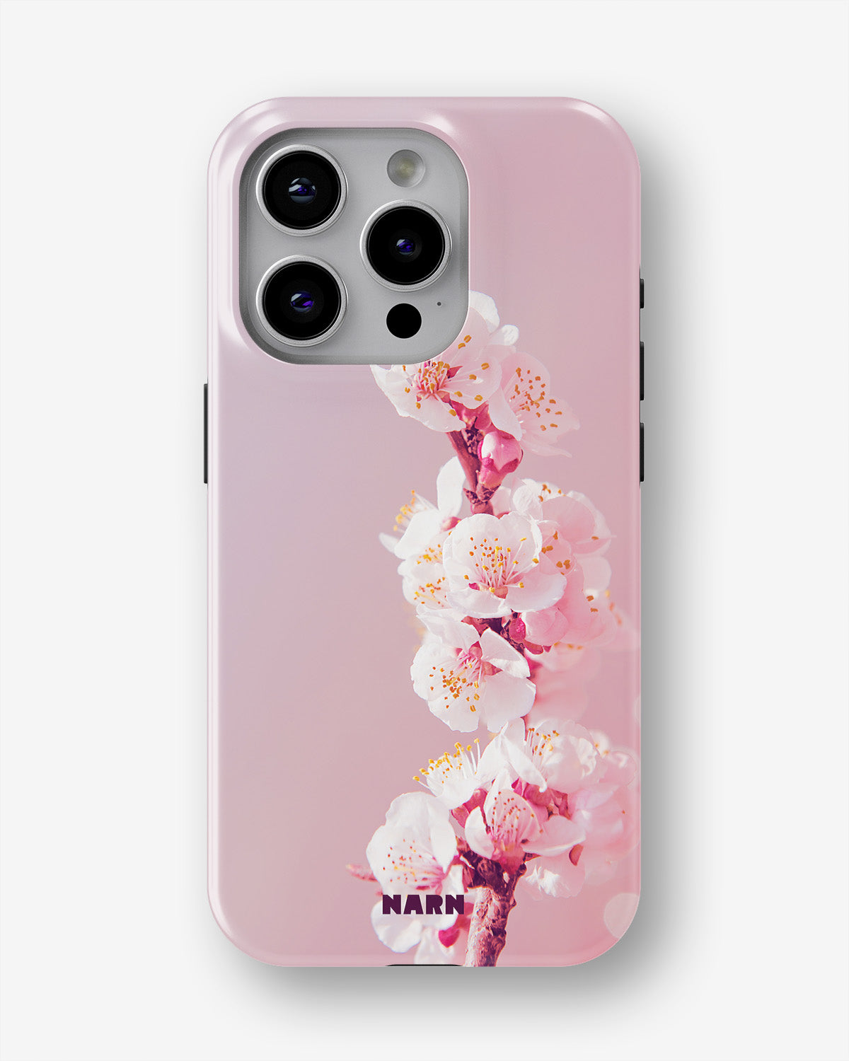 iPhone 12 Pro Max Tough Case – Pink Harmony - View 1