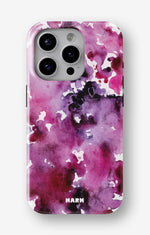 iPhone 12 Pro Max Tough Case – Floral Splash - View 1