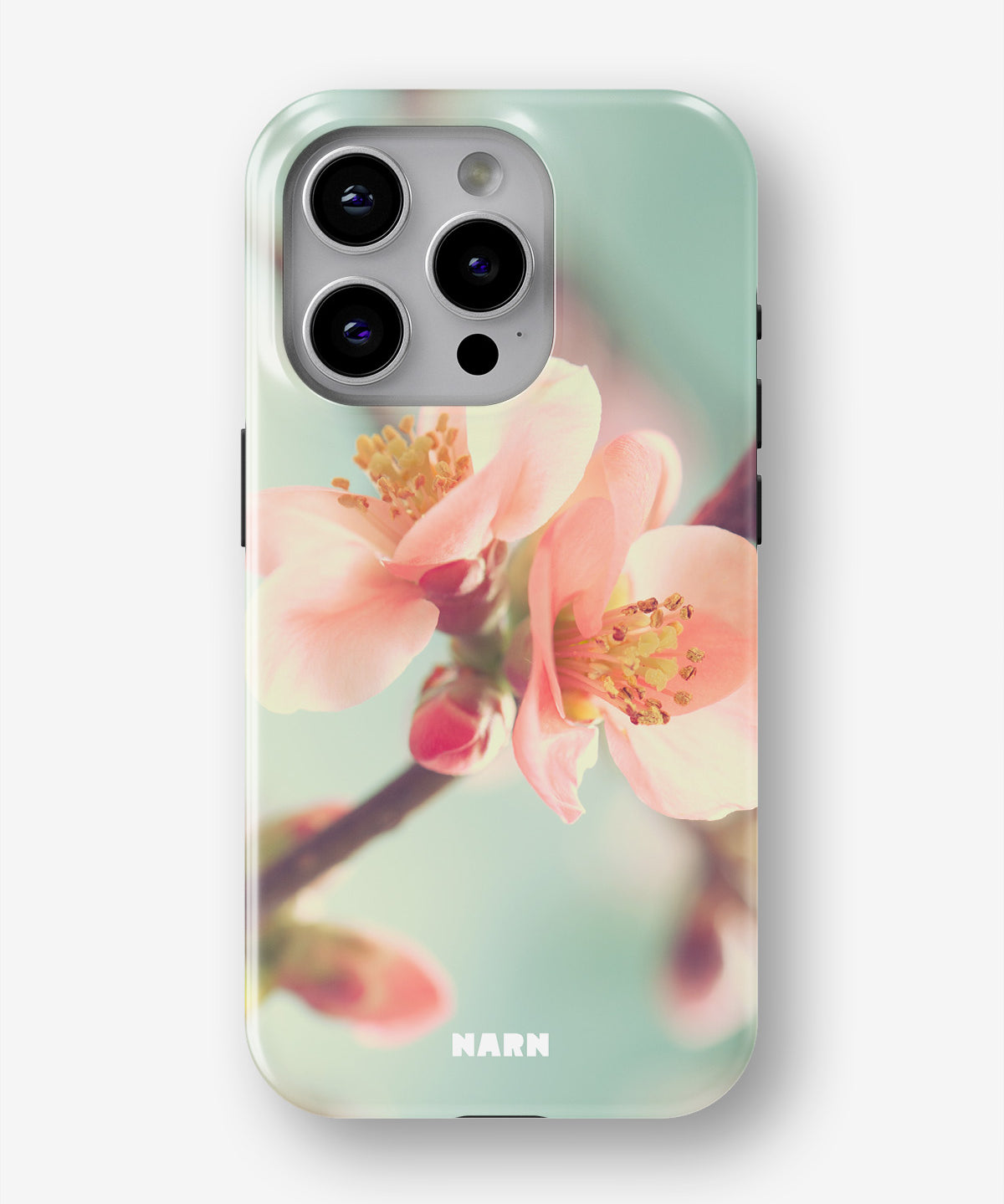 iPhone 12 Pro Max Tough Case – Sweet Bloom - View 1