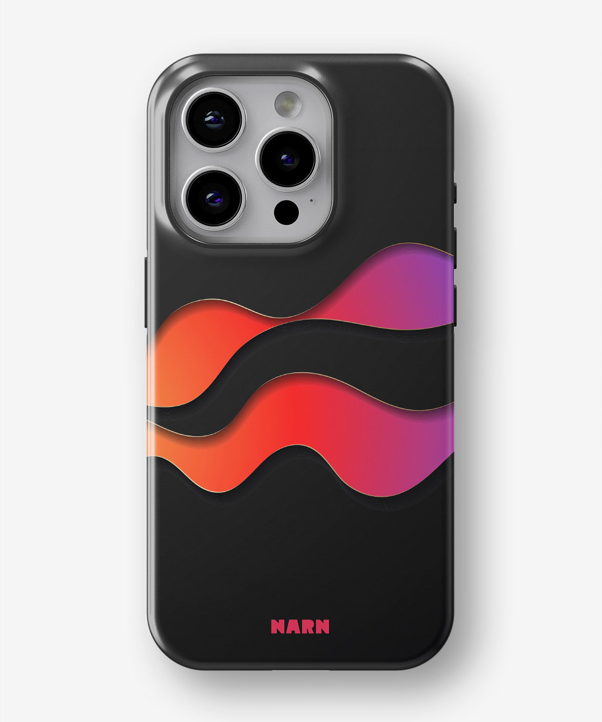 iPhone 12 Pro Max Tough Case – Color Wave - View 1