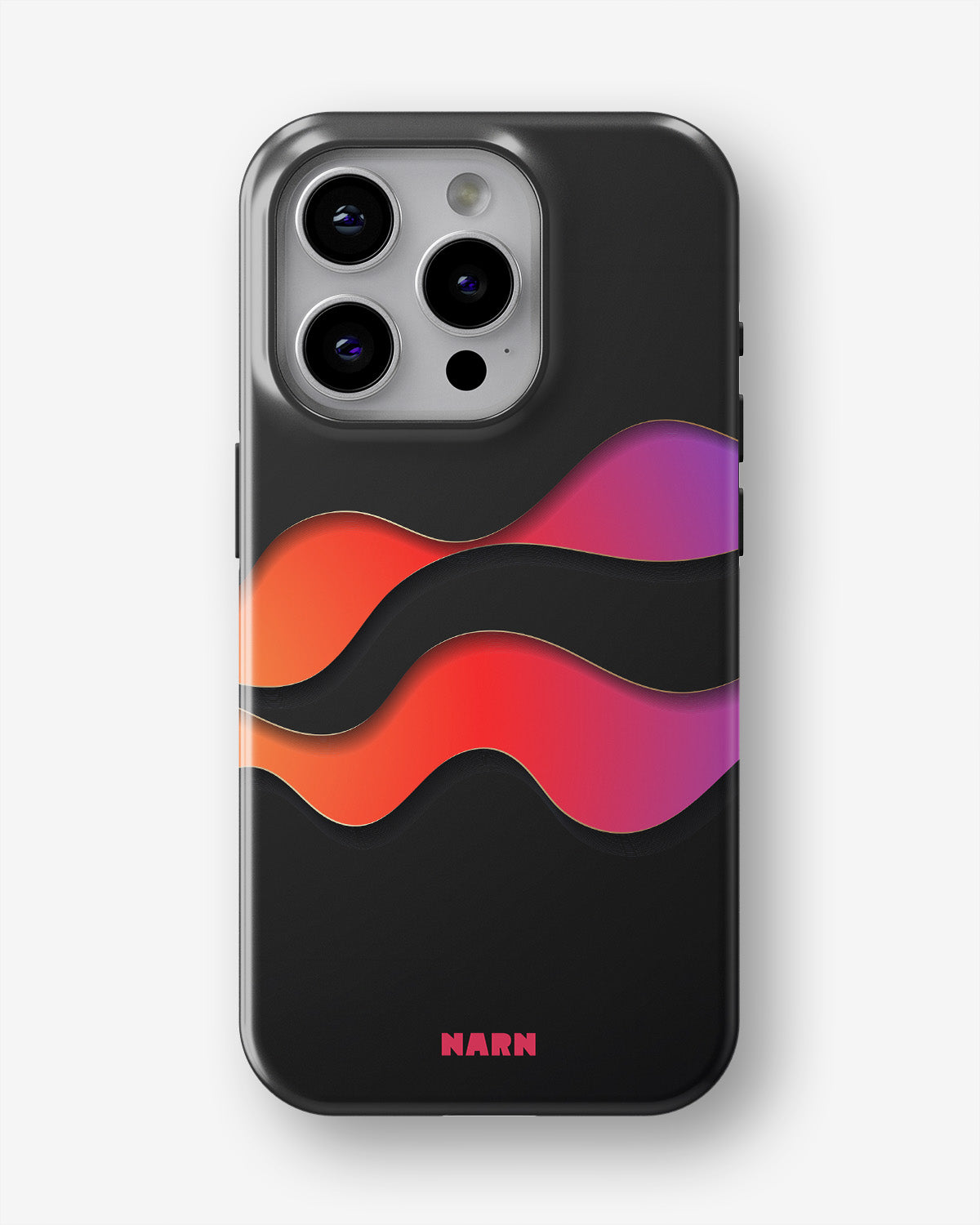 iPhone 12 Pro Max Tough Case – Color Wave - View 1
