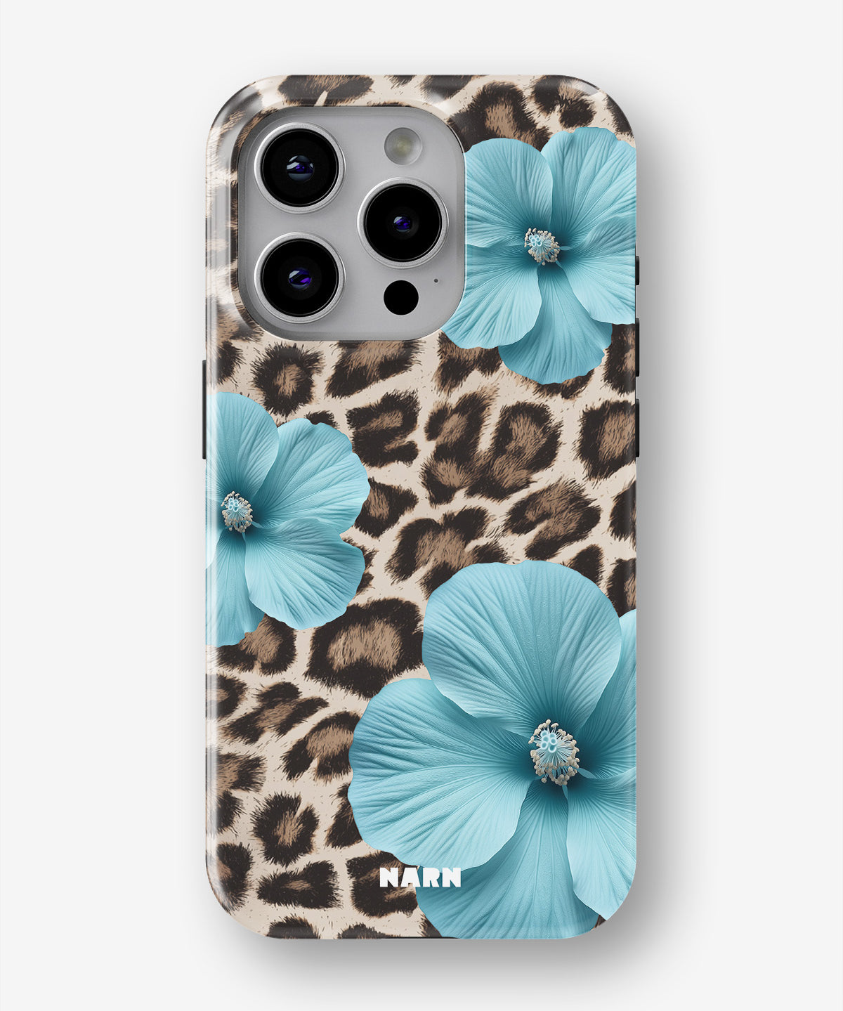iPhone 12 Pro Max Tough Case – Blooming Jungle - View 1