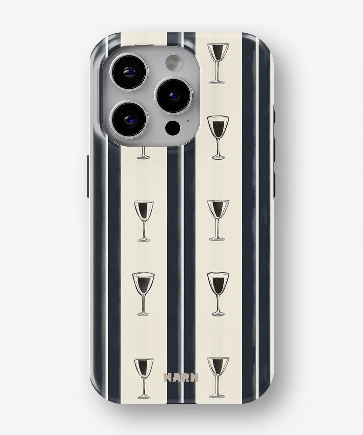 iPhone 12 Pro Max Tough Case – Sail & Sip - View 1
