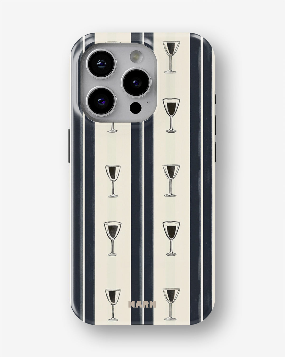 iPhone 12 Pro Max Tough Case – Sail & Sip - View 1