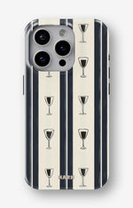 iPhone 12 Pro Max Tough Case – Sail & Sip - View 1