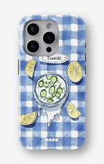 iPhone 12 Pro Max Tough Case – Tzatziki Time - View 1