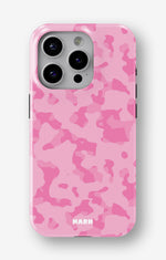iPhone 12 Pro Max Tough Case – Riot Pink - View 1
