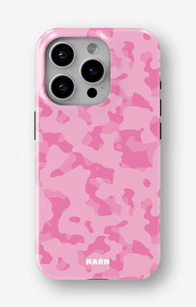 iPhone 12 Pro Max Tough Case – Riot Pink - View 1