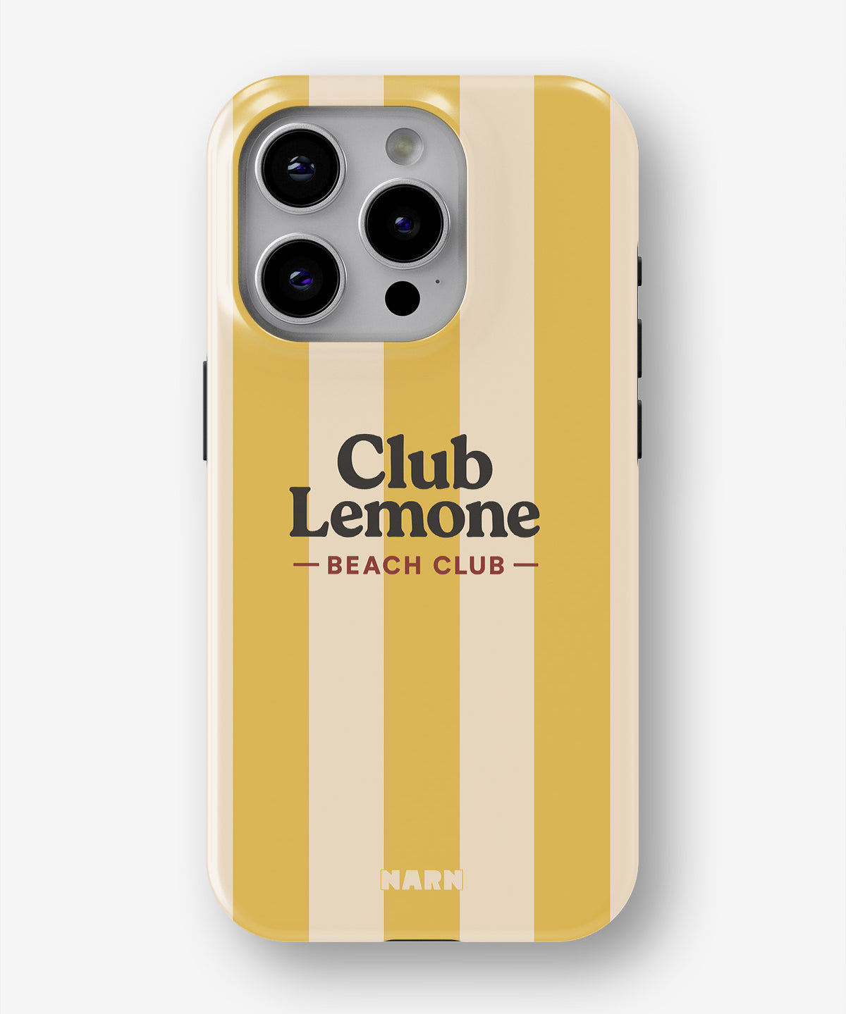iPhone 12 Pro Max Tough Case – Club Lemone - View 1