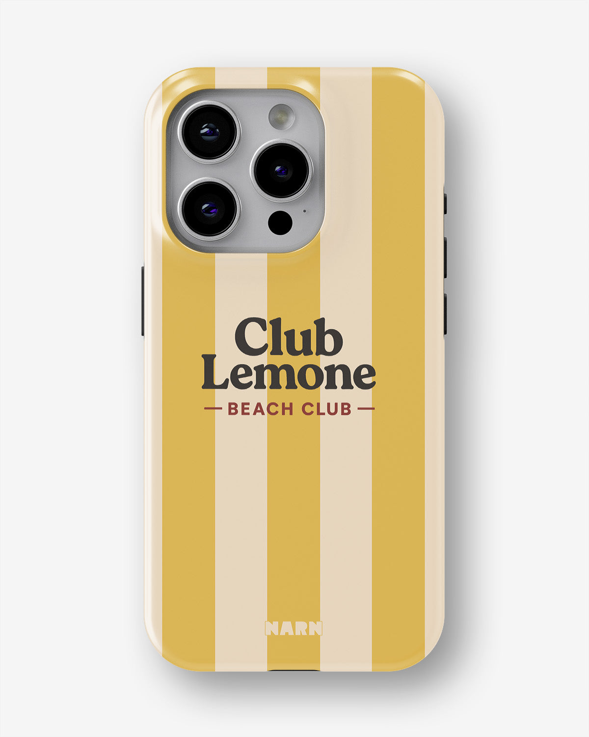 iPhone 12 Pro Max Tough Case – Club Lemone - View 1