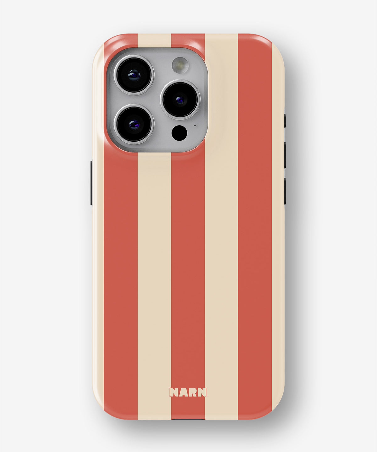 iPhone 12 Pro Max Tough Case – Sunset Stripes - View 1