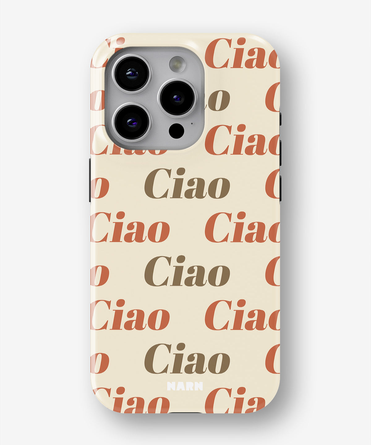 iPhone 12 Pro Max Tough Case – Ciao Ciao - View 1