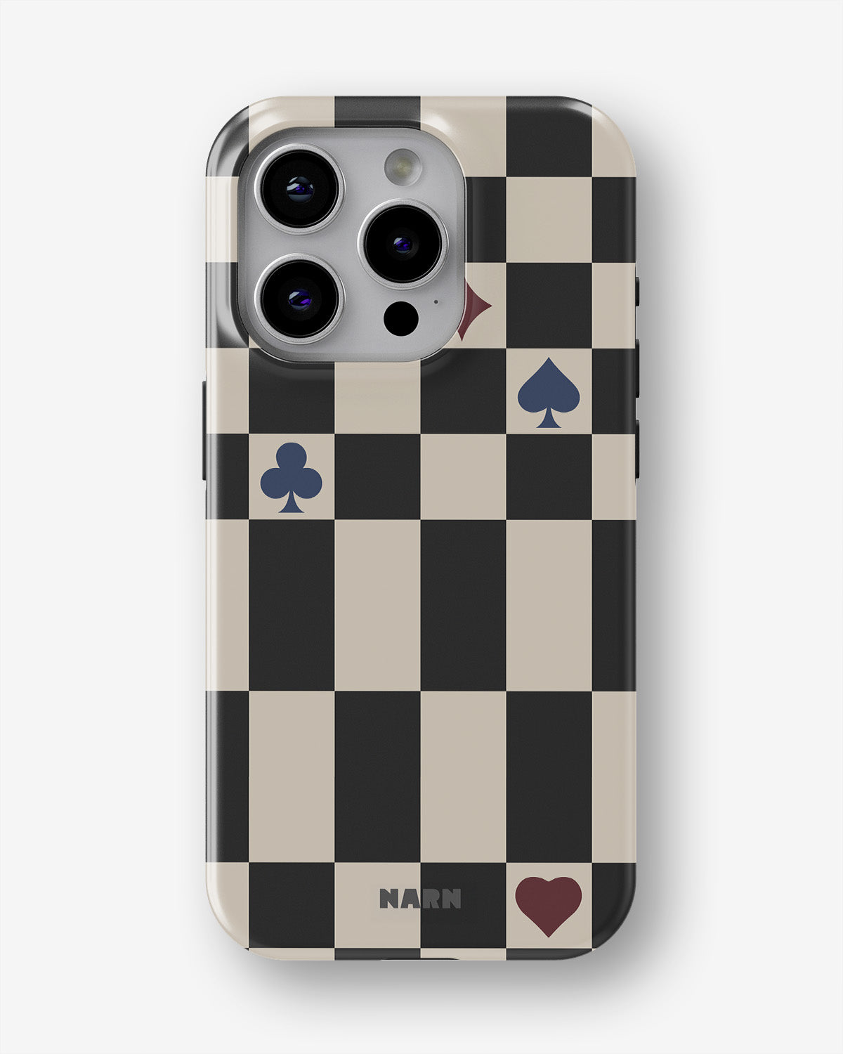 iPhone 12 Pro Max Tough Case – Atout Royale - View 1