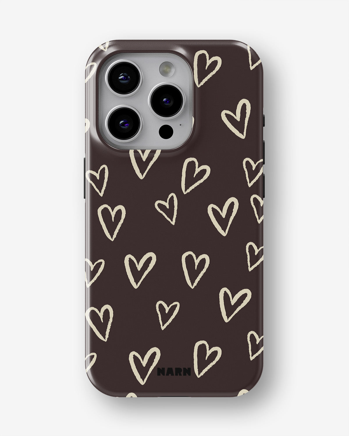 iPhone 12 Pro Max Tough Case – Secret Love - View 1