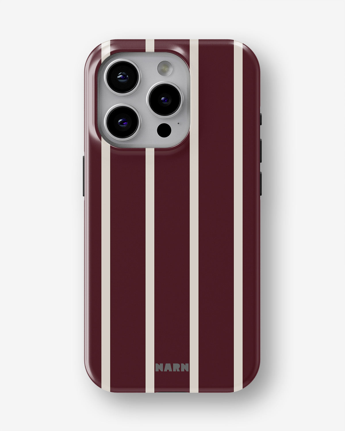 iPhone 12 Pro Max Tough Case – Rouge - View 1