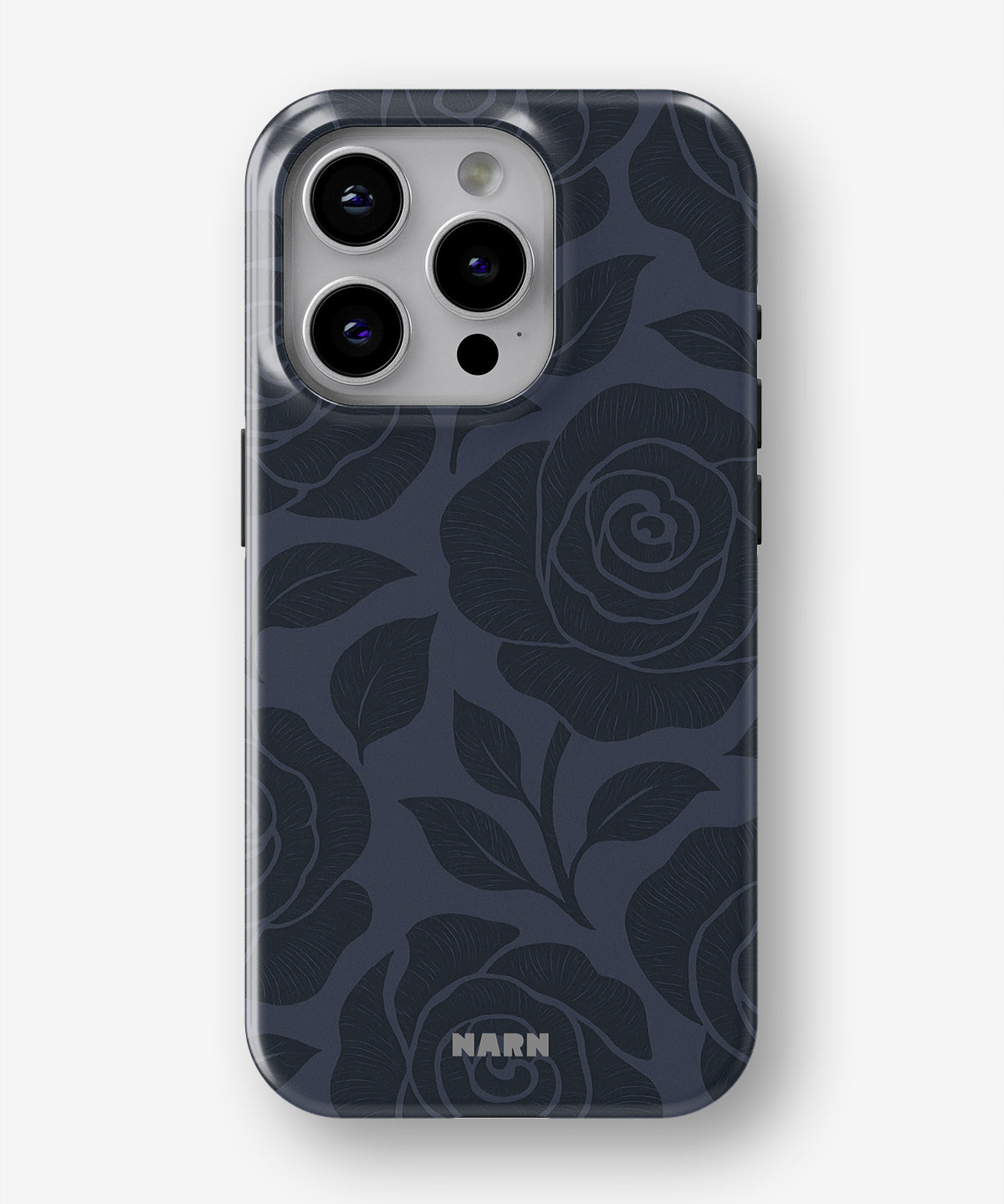 iPhone 12 Pro Max Tough Case – Midnight Rose - View 1