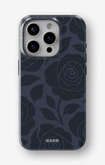 iPhone 12 Pro Max Tough Case – Midnight Rose - View 1
