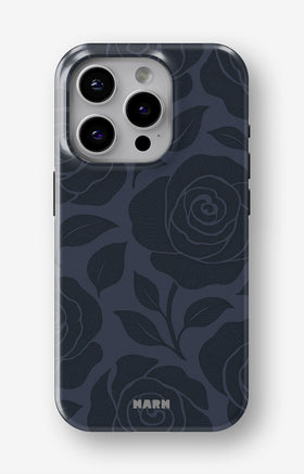 iPhone 12 Pro Max Tough Case – Midnight Rose - View 1