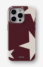 iPhone 12 Pro Max Tough Case – Rouge Star - View 1