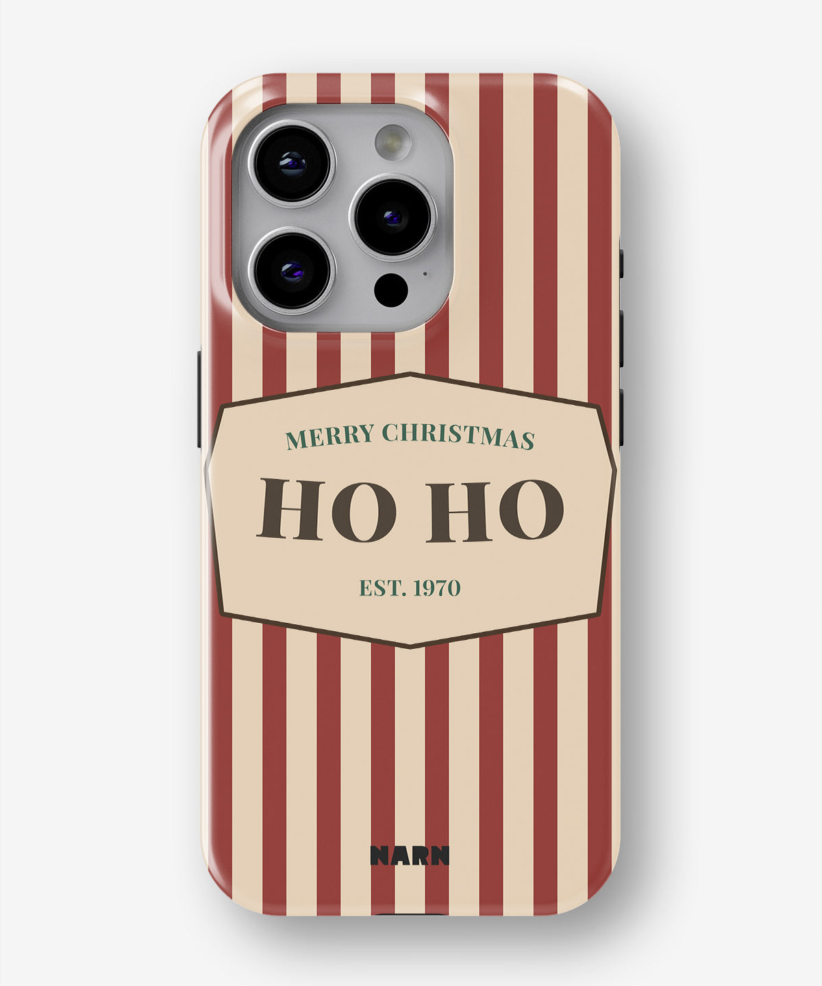 iPhone 12 Pro Max Tough Case – Ho Ho - View 1