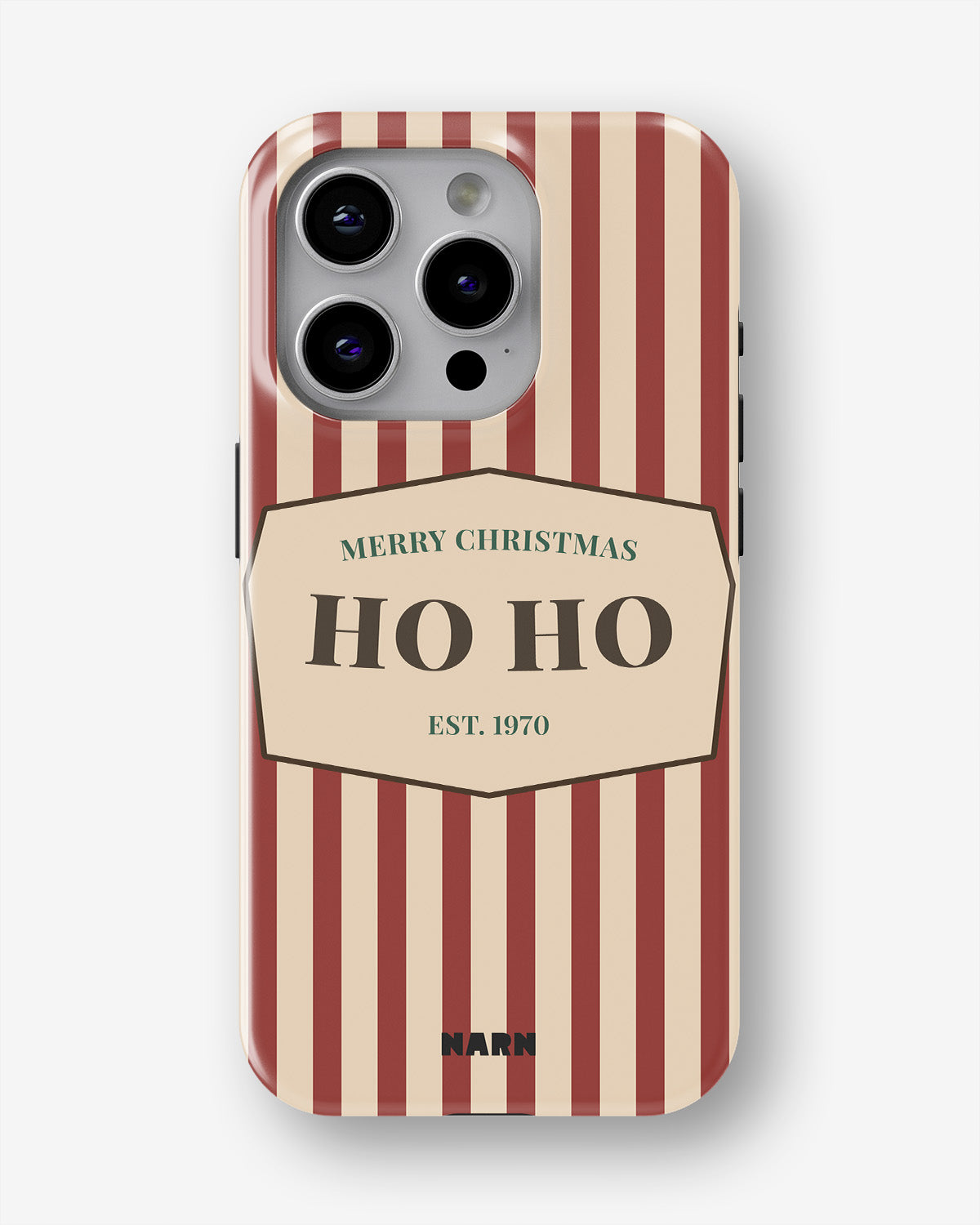 iPhone 12 Pro Max Tough Case – Ho Ho - View 1
