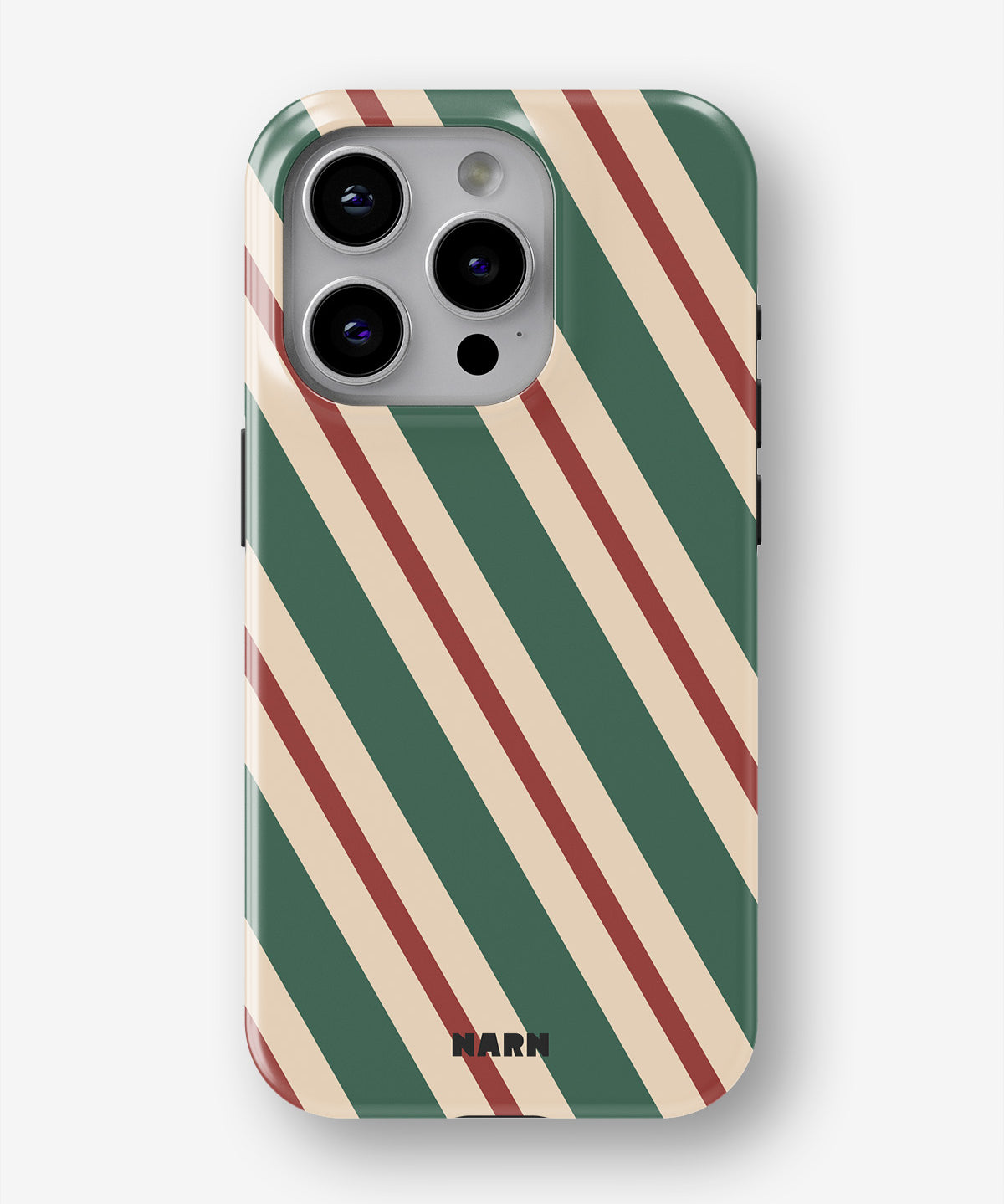 iPhone 12 Pro Max Tough Case – Candy Stripe - View 1