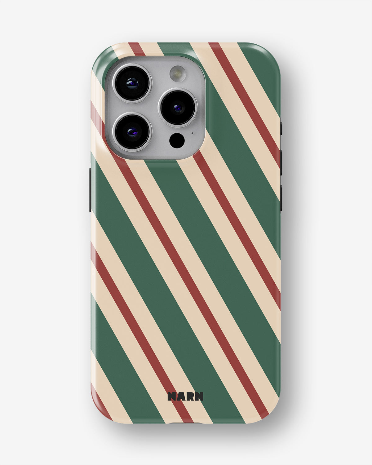 iPhone 12 Pro Max Tough Case – Candy Stripe - View 1
