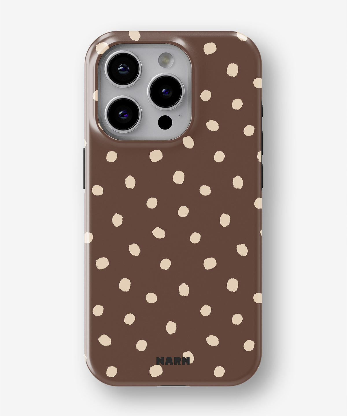 iPhone 12 Pro Max Tough Case – Choco Dots - View 1