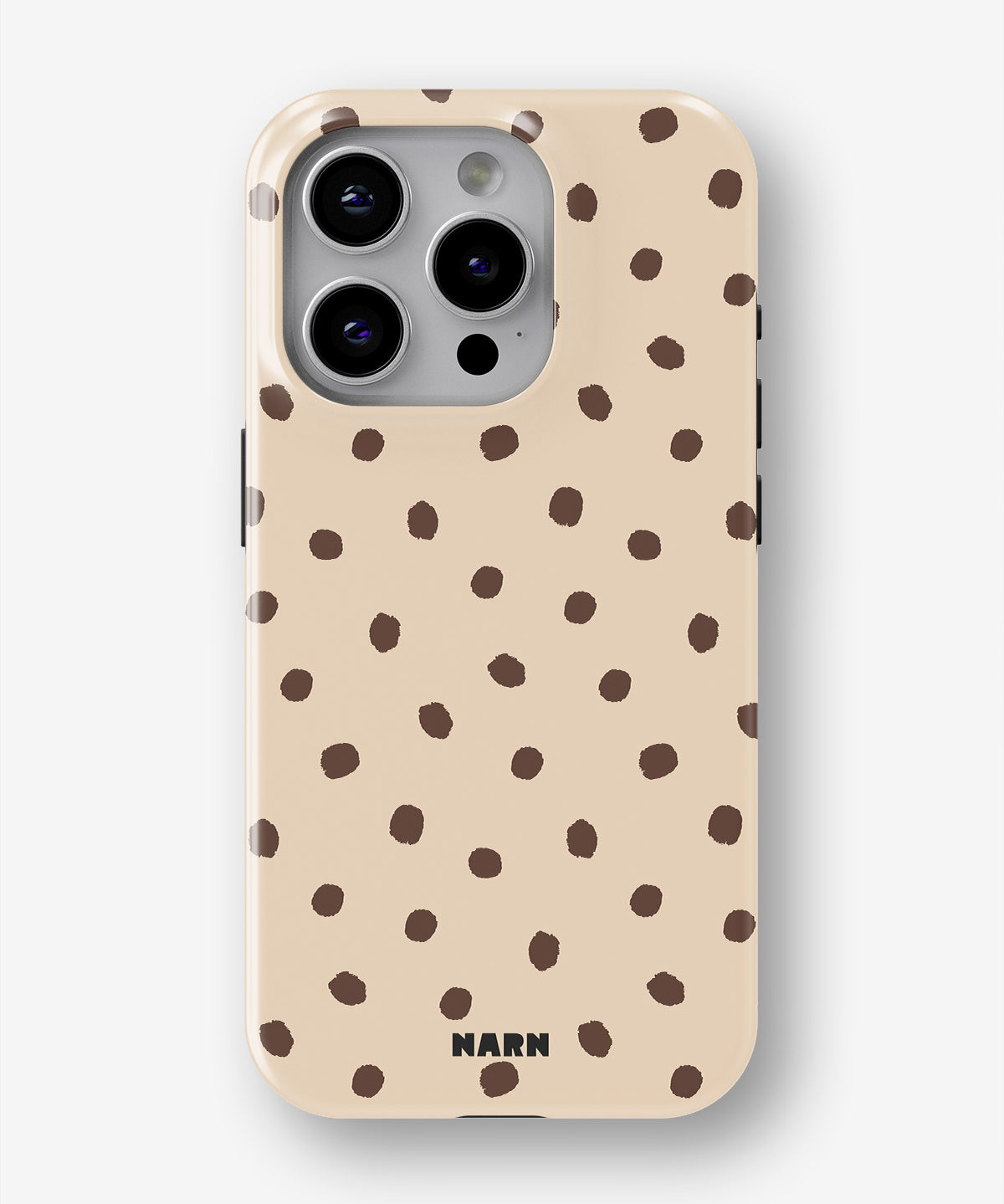 iPhone 12 Pro Max Tough Case – Cookie Dots - View 1