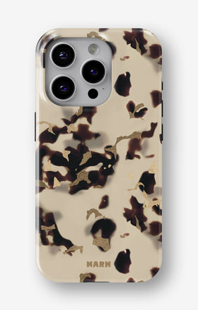 iPhone 12 Pro Max Tough Case – Golden Tortoise - View 1