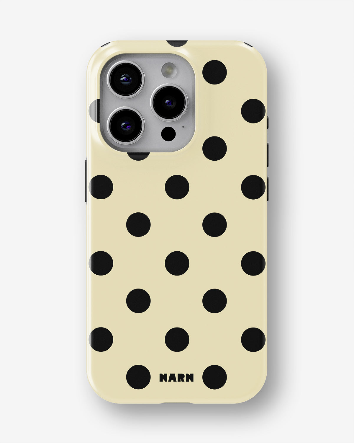 iPhone 12 Pro Max Tough Case – Honey Dots - View 1