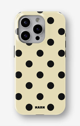 iPhone 12 Pro Max Tough Case – Honey Dots - View 1