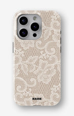 iPhone 12 Pro Max Tough Case – Soft Lace - View 1