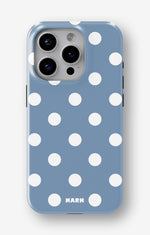 iPhone 12 Pro Max Tough Case – Sky Dots - View 1