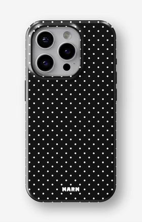 iPhone 12 Pro Max Tough Case – Classic Dots - View 1