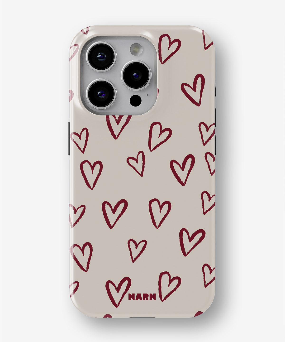 iPhone 12 Pro Max Tough Case – True Love - View 1