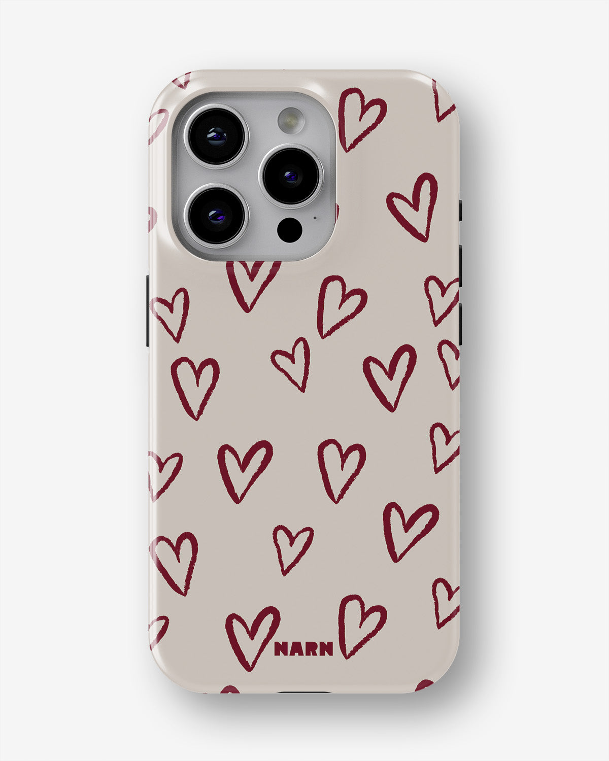 iPhone 12 Pro Max Tough Case – True Love - View 1