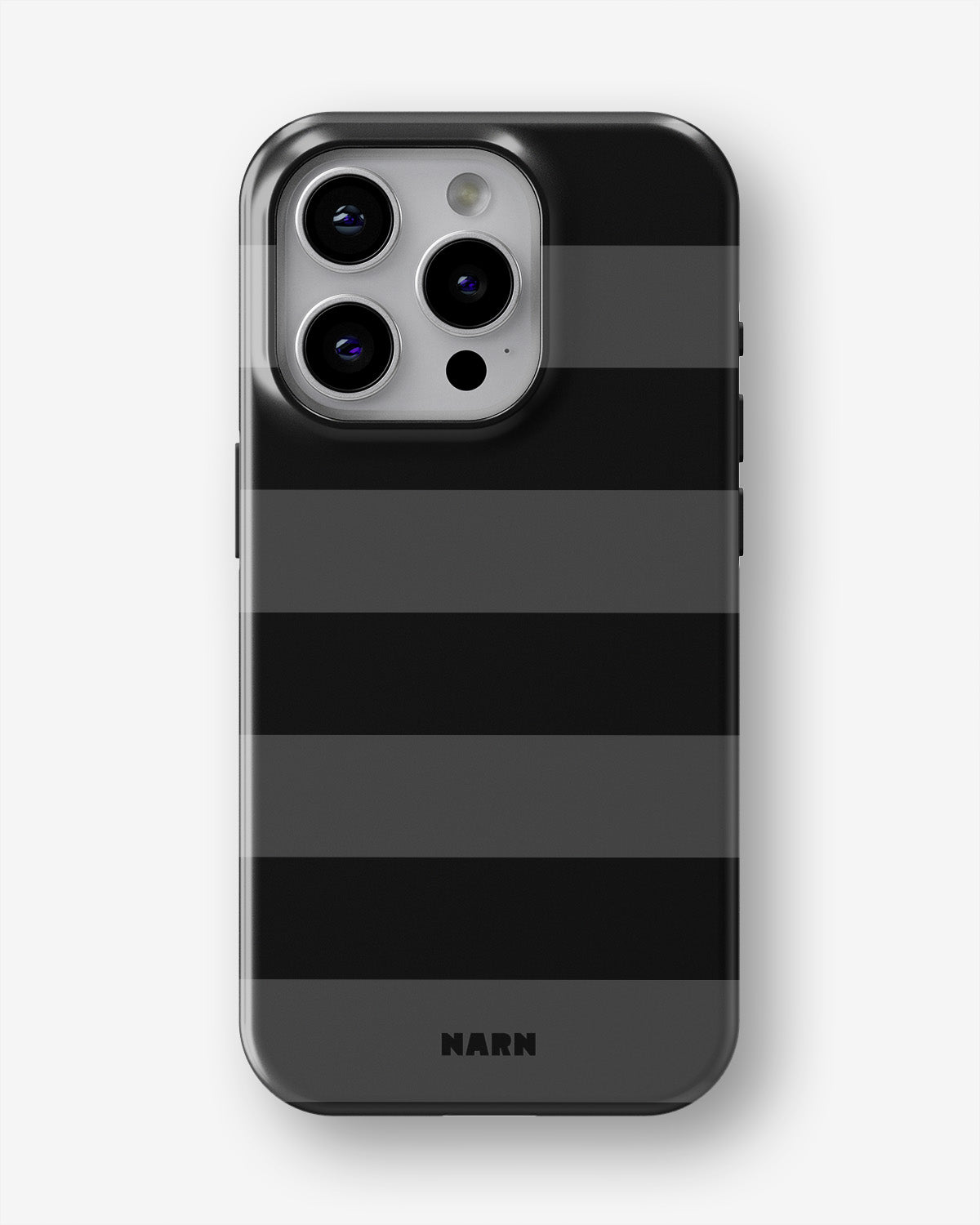 iPhone 12 Pro Max Tough Case – Blackout - View 1