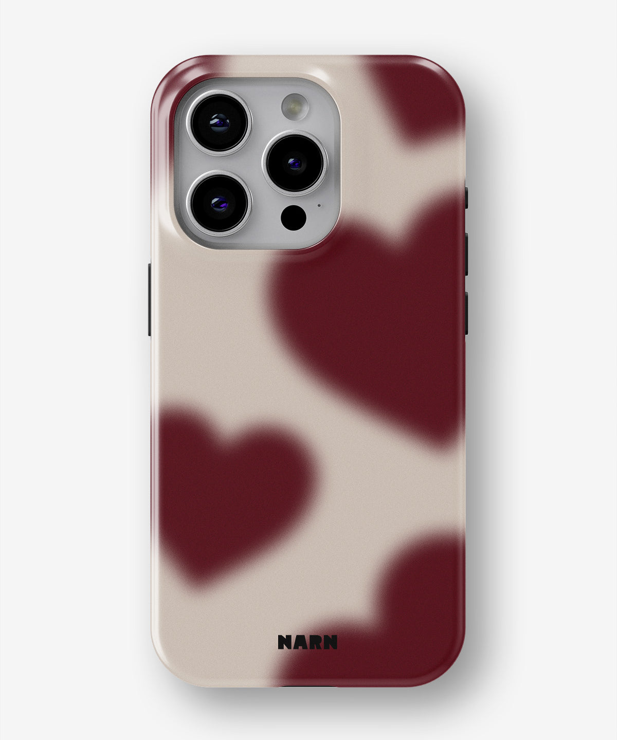 iPhone 12 Pro Max Tough Case – Heartbeat - View 1